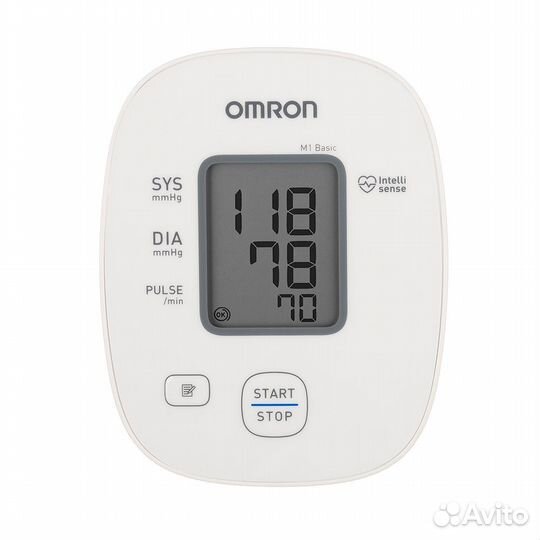 Тонометр Omron M1 Basic
