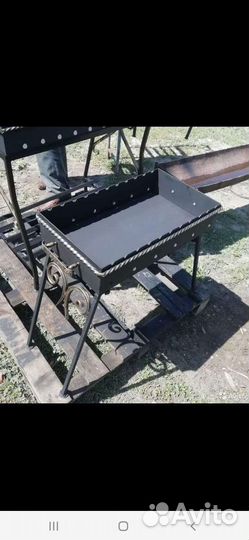 Мангалы от производителя