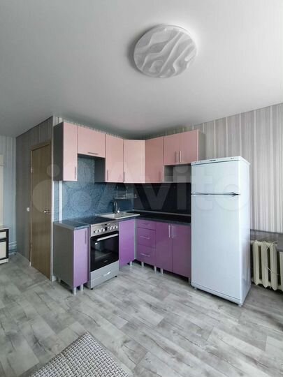 Комната 17,8 м² в 4-к., 5/5 эт.