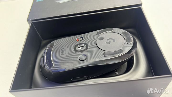 Беспроводная игровая мышь Logitech G Pro Wireless