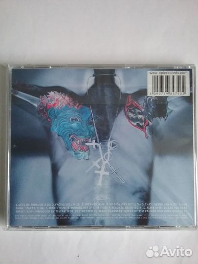 Ozzy osbourne - Down To Earth