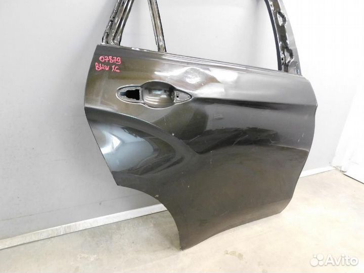 Дверь задняя правая BMW X6