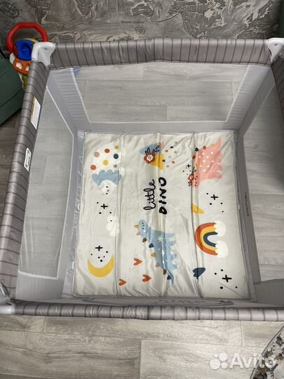 Манеж детский