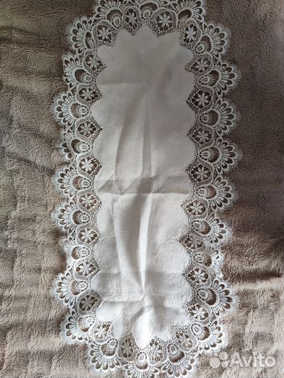 Салфетка кружево