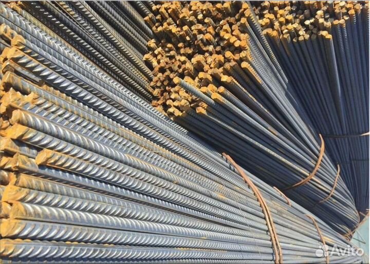 Арматура 12 А500С