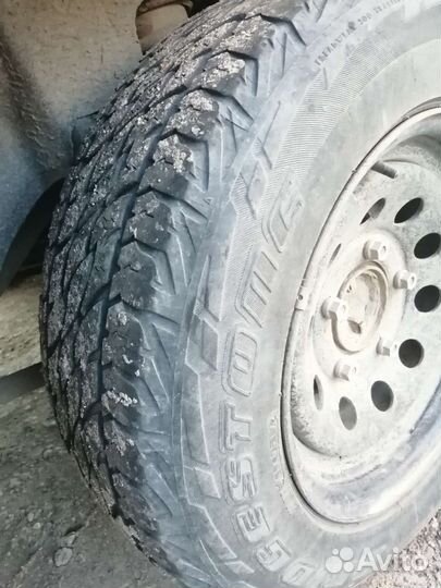 Chevrolet Niva, 2004