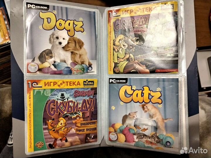 Компьютерные игры (лицензия и пиратки)