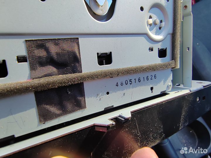 Магнитола Skoda Octavia 2 A5