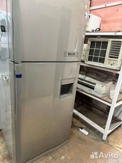 Холодильник Daewoo б/у с гарантией 6 месяцев