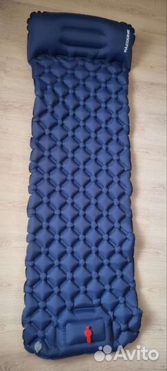 Матрас надувной, походный, легкий
