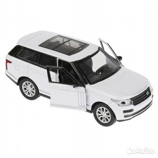 Машина Технопарк металл Range Rover Vogue 12 см дв