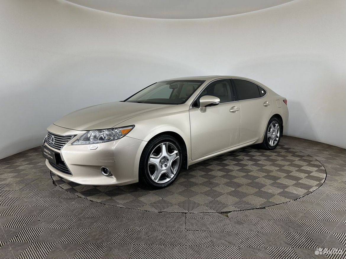 Lexus ES 2.5 AT, 2013, 245 954 км