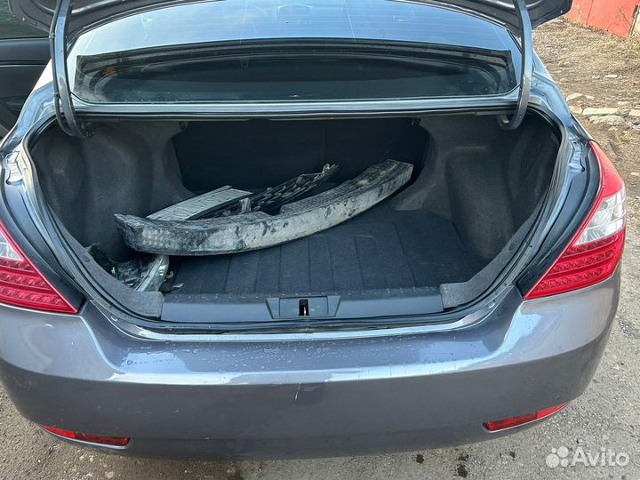 Geely Emgrand EC7 1.5 МТ, 2013, 136 262 км