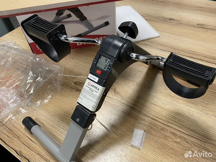 Велотренажер мини