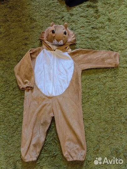 Новогодние костюмы