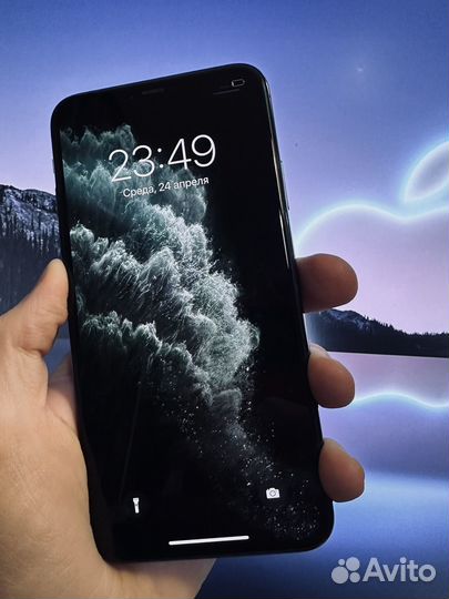 iPhone 11 Pro Max, 256 ГБ