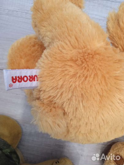 Мягкие игрушки цена за все