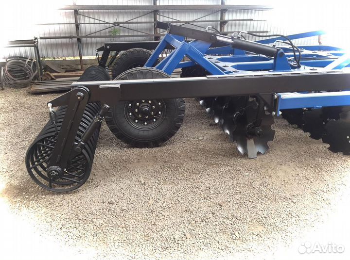 Борона ип Левенец С.Н. бдл, 2023