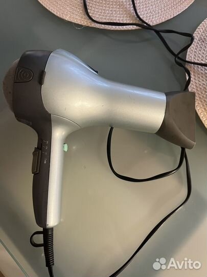 Фен для волос braun