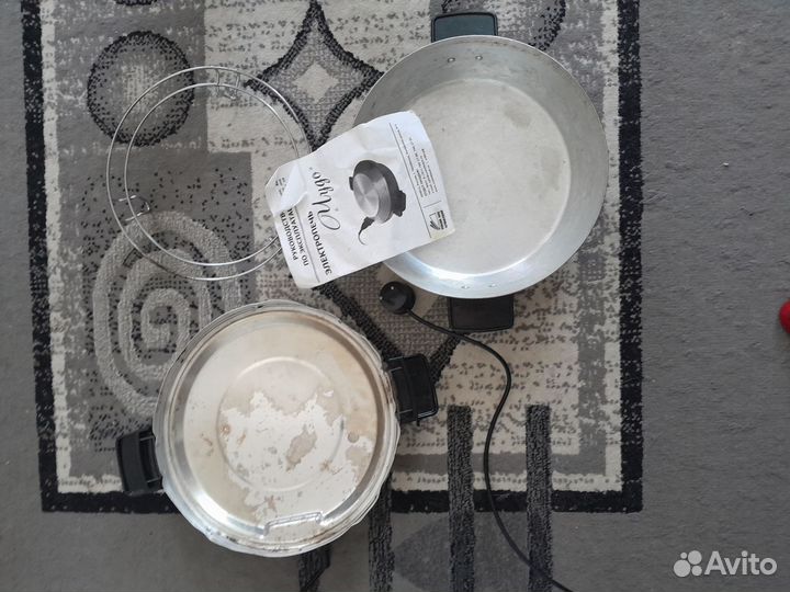 Электропечь