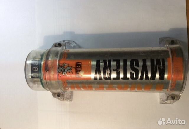 Конденсатор для саба