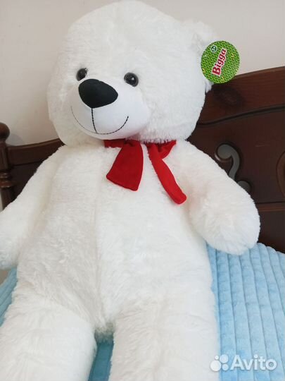 Плюшевый медведь