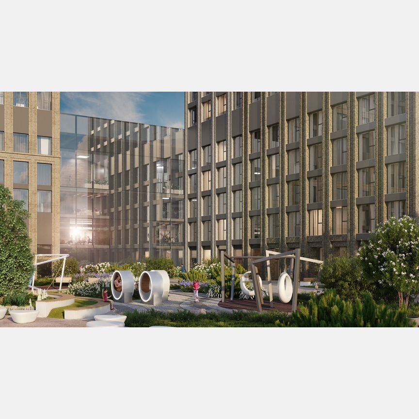 2-к. квартира, 78,8 м², 29/54 эт.