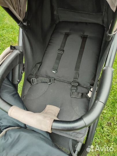 Прогулочная коляска бу