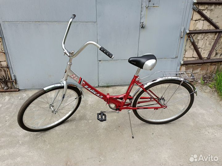 Велосипед взрослый