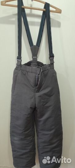 Лыжный костюм детский