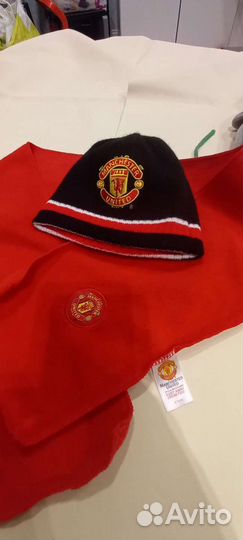 Набор, шапка шарф