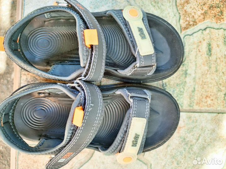 Сандали бу30размер