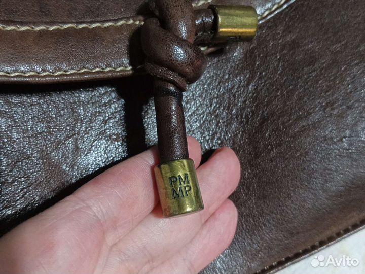 Сумка женская натуральная кожа фирменная