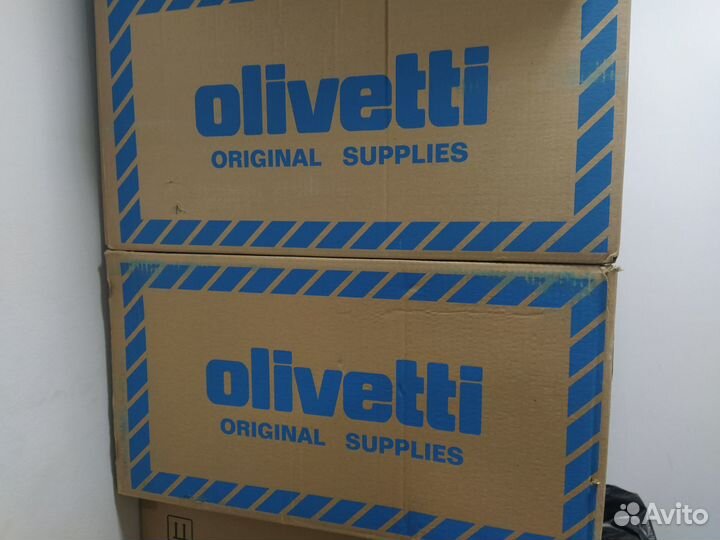 Картриджи olivetti PR4