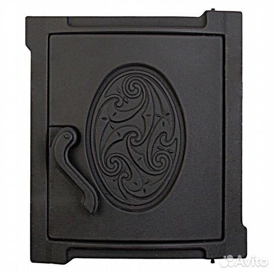 Топочная дверца