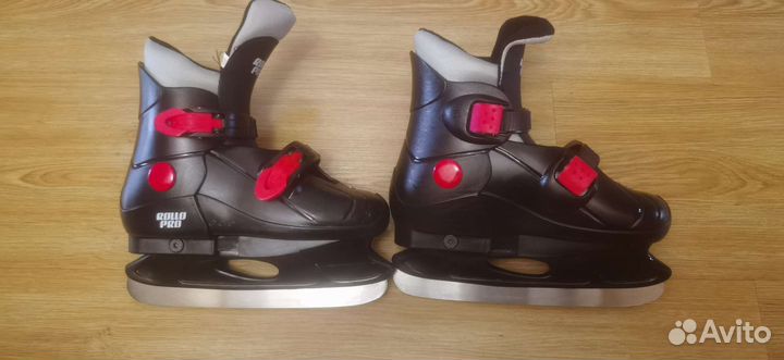 Коньки детские, р. 29-32