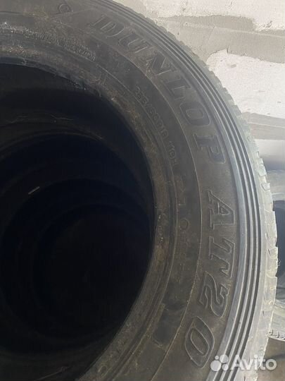 Dunlop Grandtrek AT20 265/60 R18