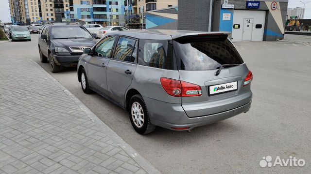 Nissan Wingroad 1.5 CVT, 2009, 360 060 км с пробегом, цена 400000 руб.