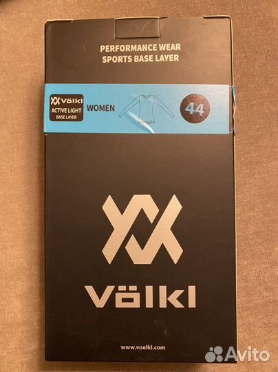 Термобелье женское 44