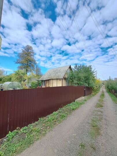 Дача 43 м² на участке 5,1 сот.