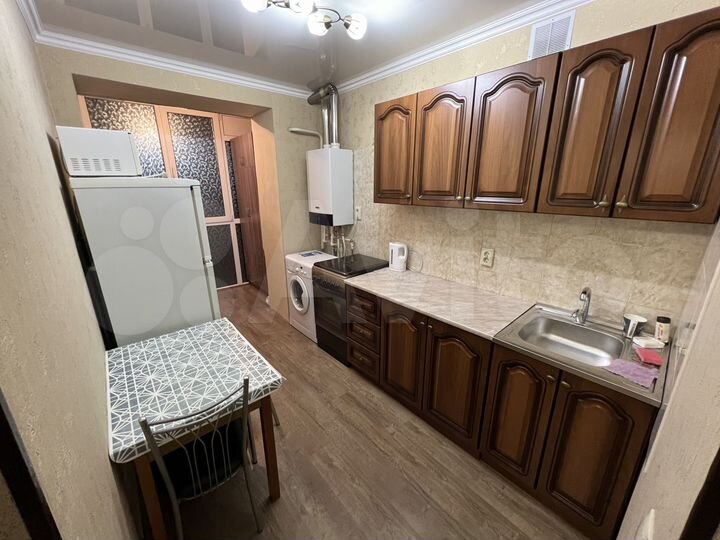 1-к. квартира, 28 м², 3/6 эт.