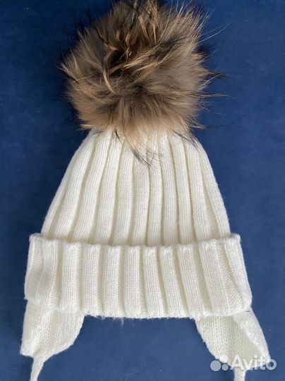 Шапка на 2-3 года
