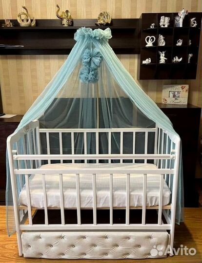 Детская кровать