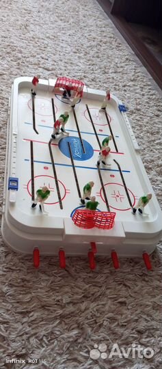 Настольная игра хокей
