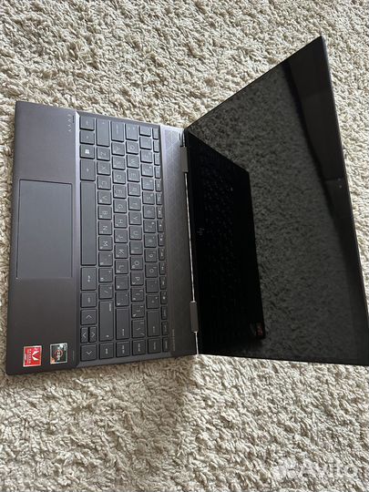 Ультрабук HP