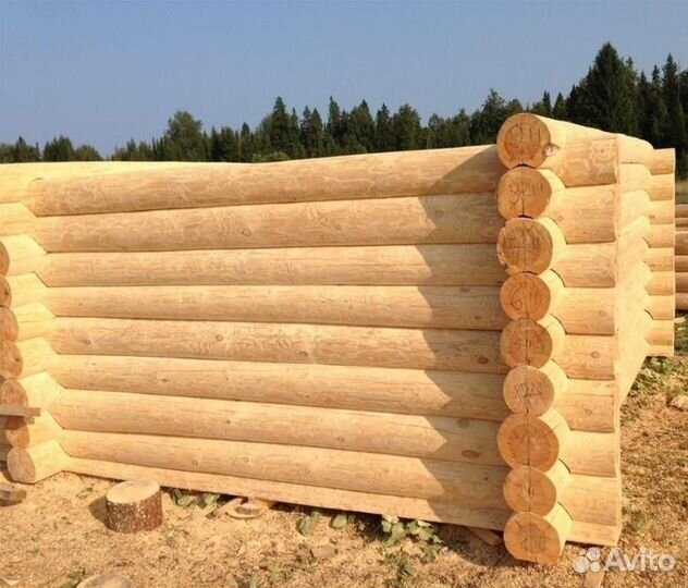 Дома дачи бани срубы строительство