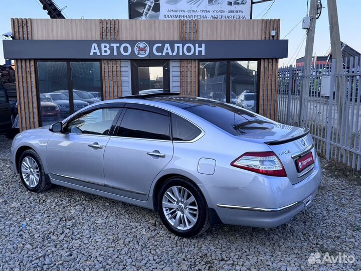 Nissan Teana 3.5 CVT, 2011, 324 024 км