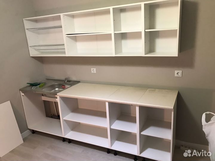 Модульная кухня