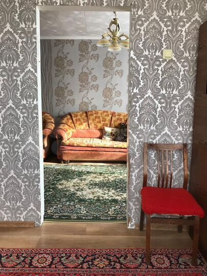 2-к. квартира, 44,7 м², 1/2 эт.