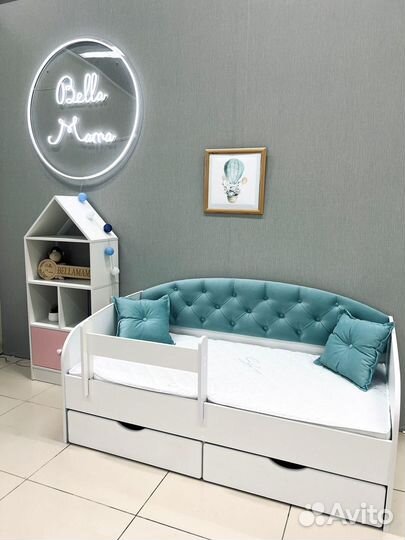 Детский диван новый